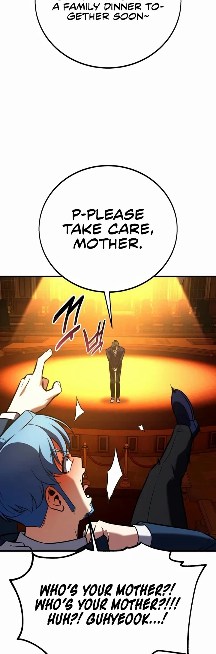I Killed an Academy Player Chapter 116 page 52 - Chapter 116