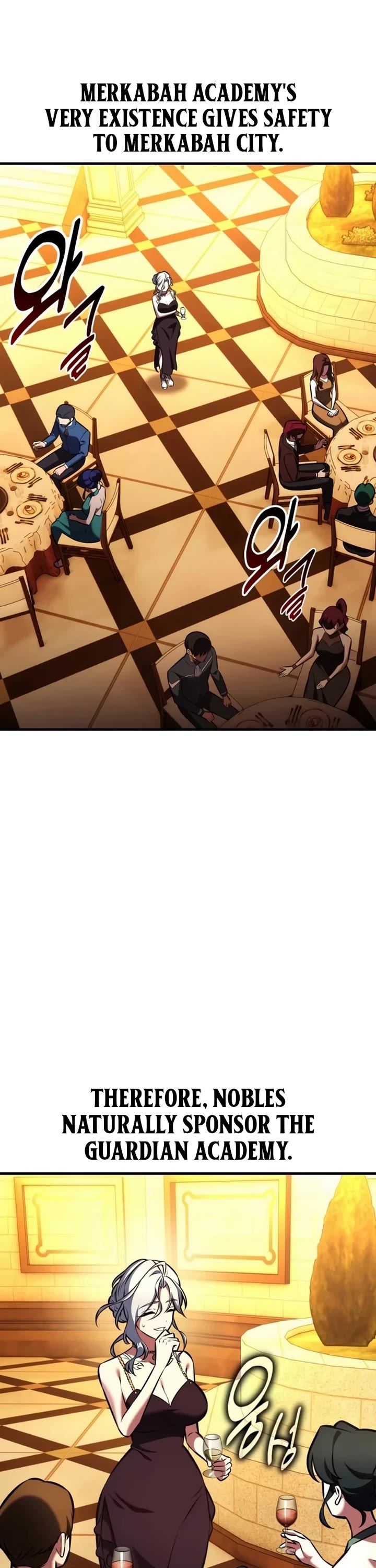 I Killed an Academy Player Chapter 116 page 60 - Chapter 116