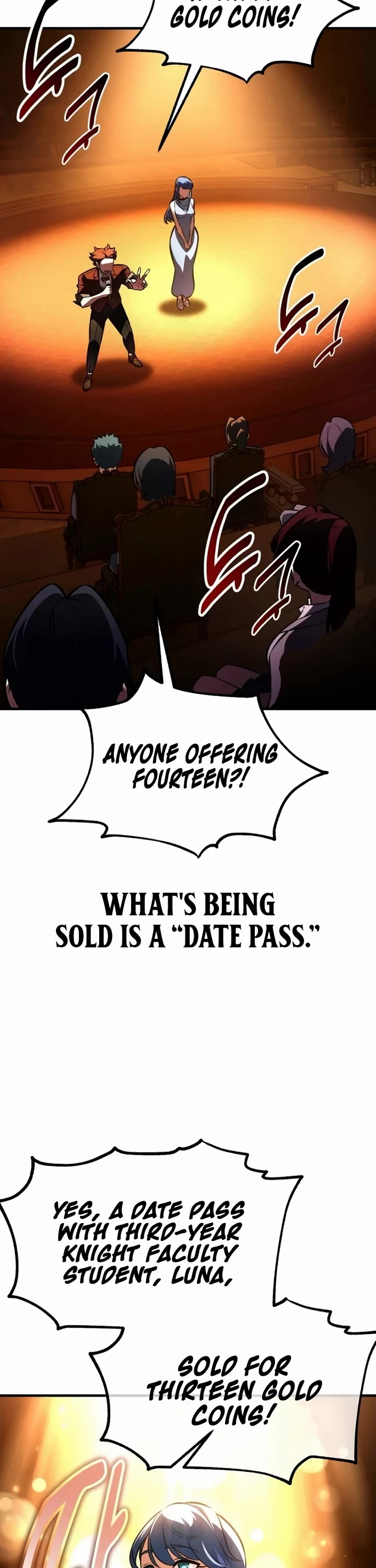 I Killed an Academy Player Chapter 116 page 7 - Chapter 116