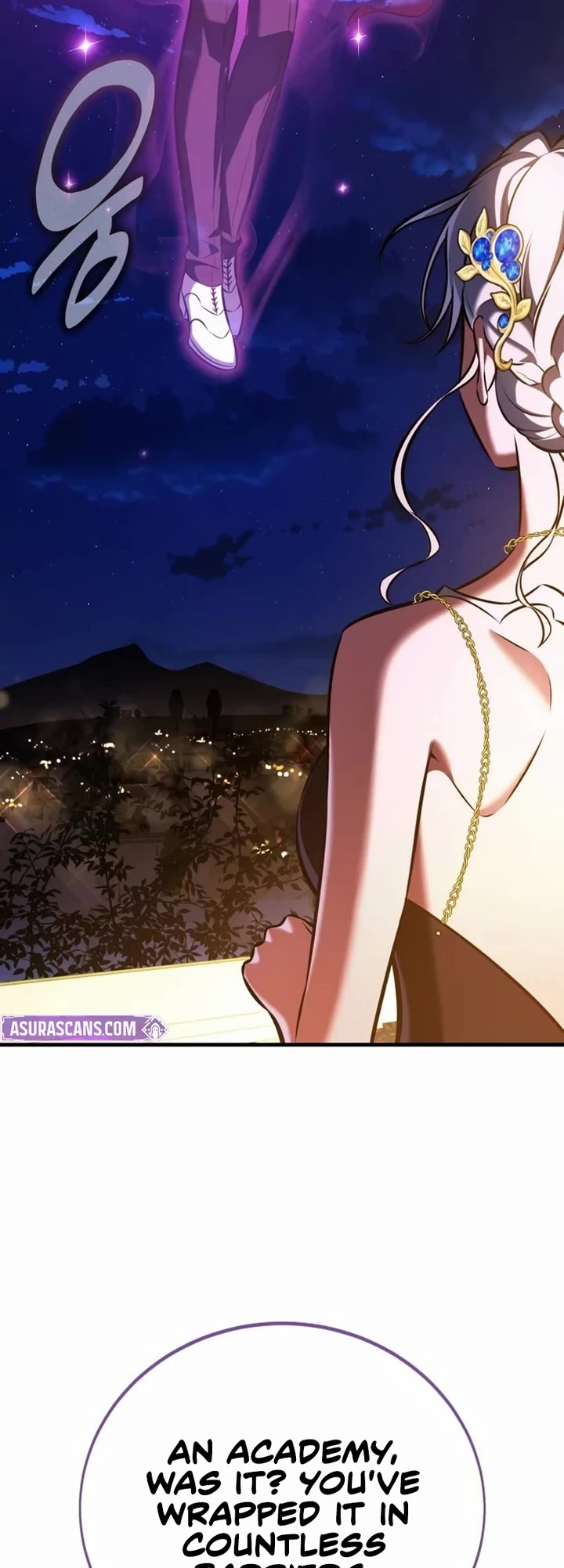 I Killed an Academy Player Chapter 116 page 71 - Chapter 116