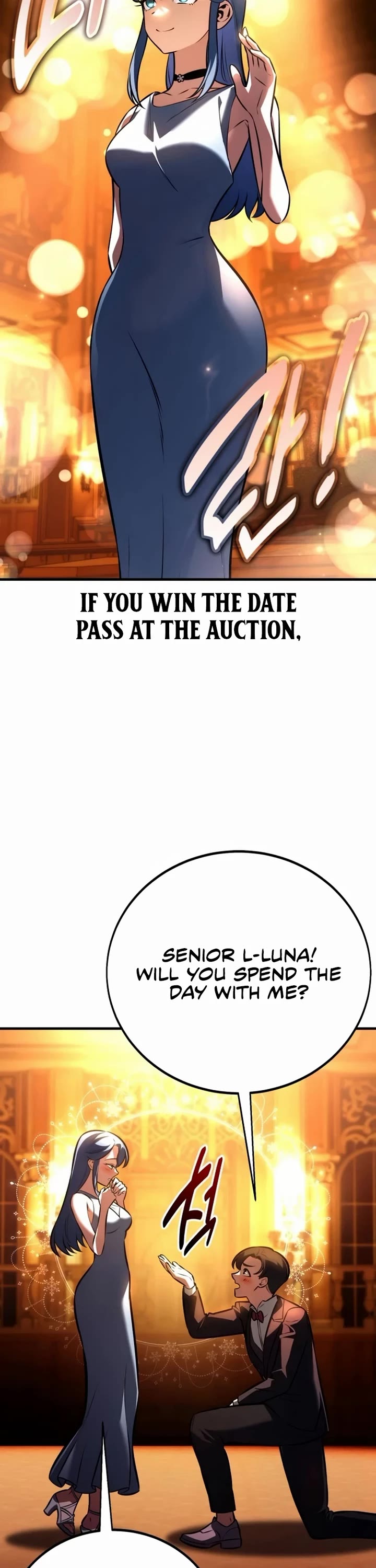 I Killed an Academy Player Chapter 116 page 8 - Chapter 116