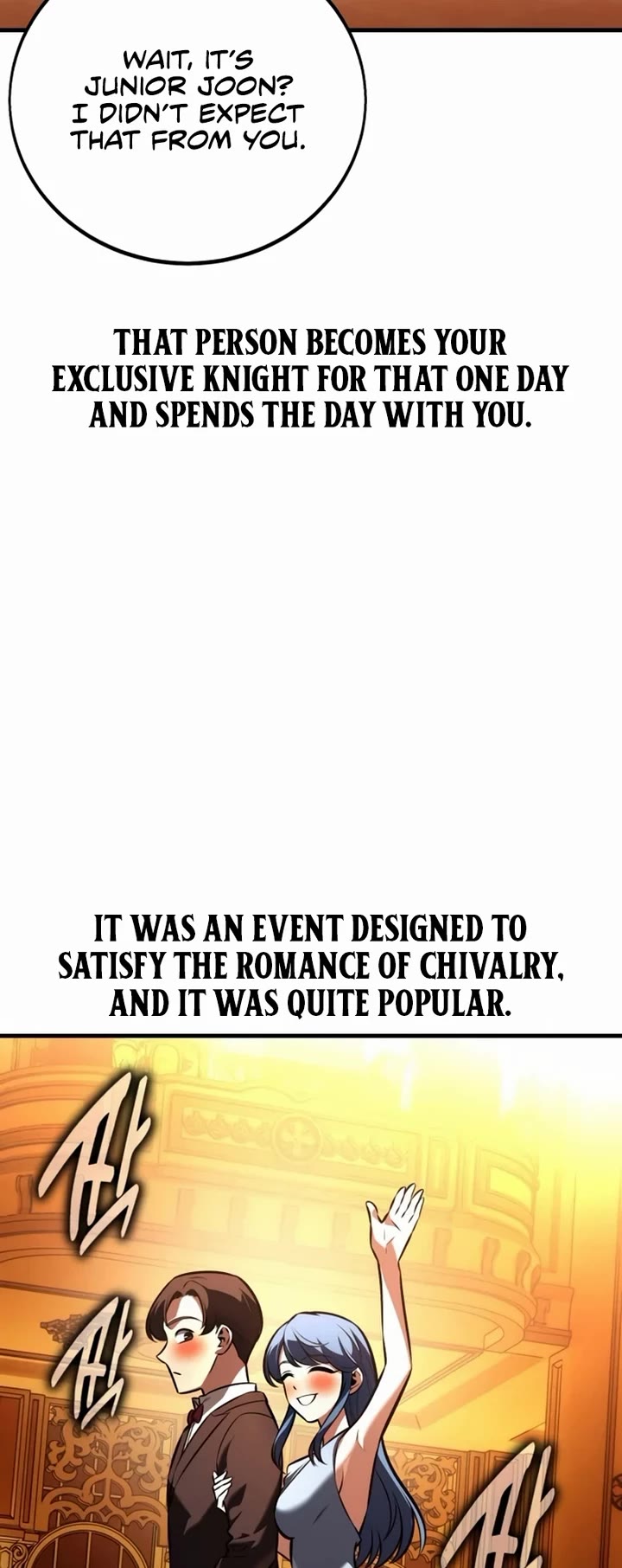I Killed an Academy Player Chapter 116 page 9 - Chapter 116