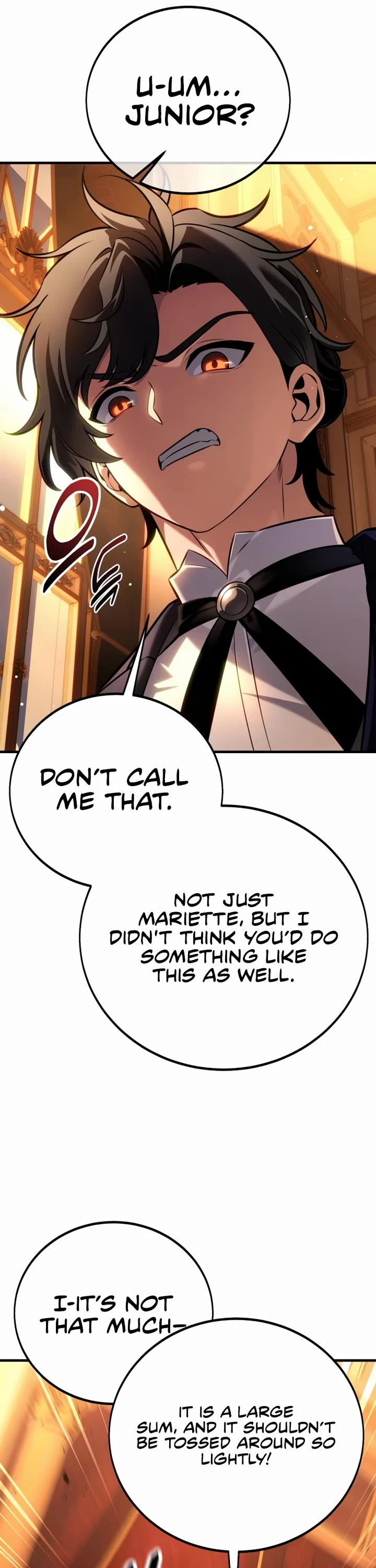 I Killed an Academy Player Chapter 117 page 11 - Chapter 117