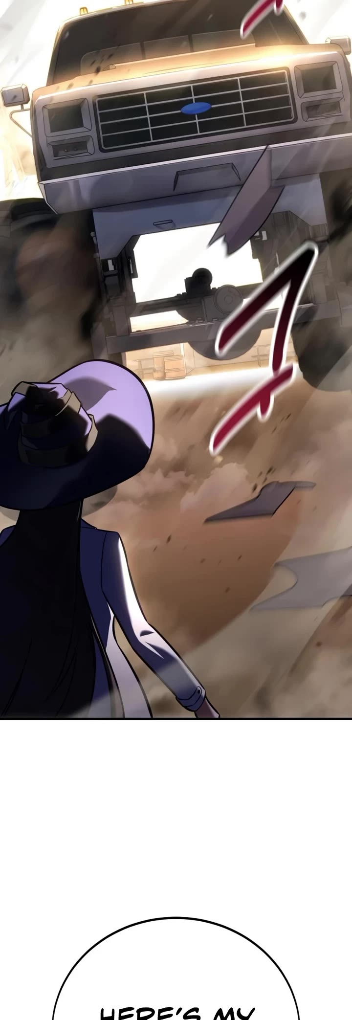 I Killed an Academy Player Chapter 117 page 32 - Chapter 117