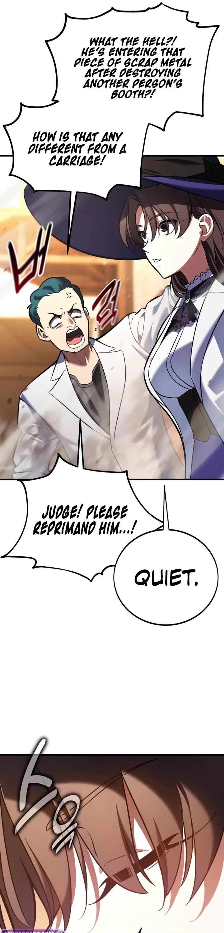 I Killed an Academy Player Chapter 117 page 34 - Chapter 117