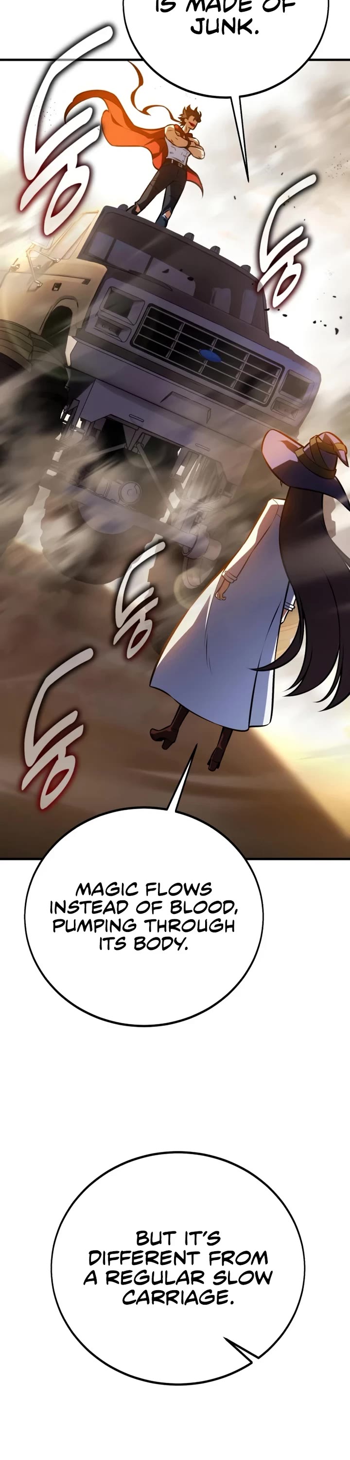 I Killed an Academy Player Chapter 117 page 36 - Chapter 117