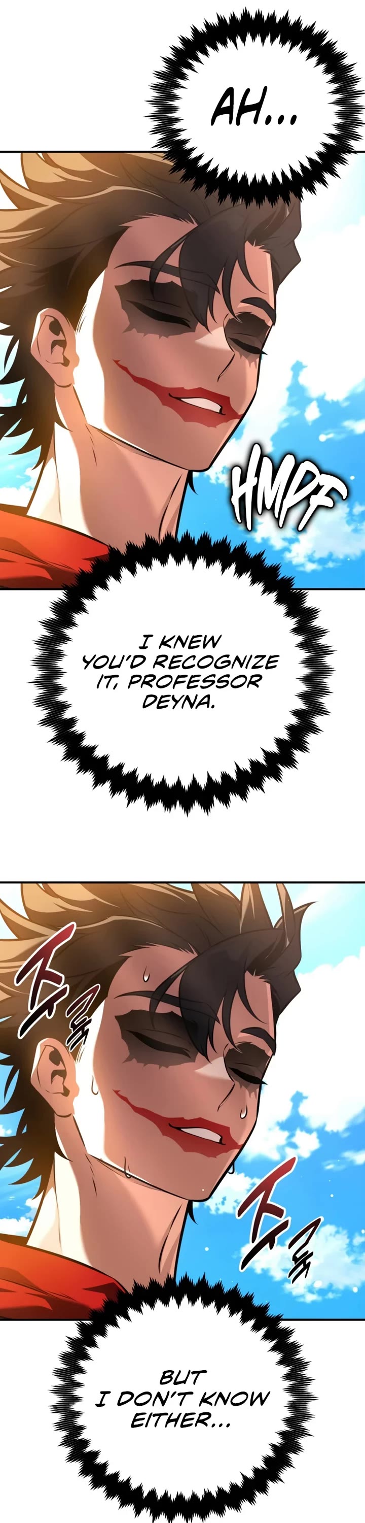 I Killed an Academy Player Chapter 117 page 39 - Chapter 117