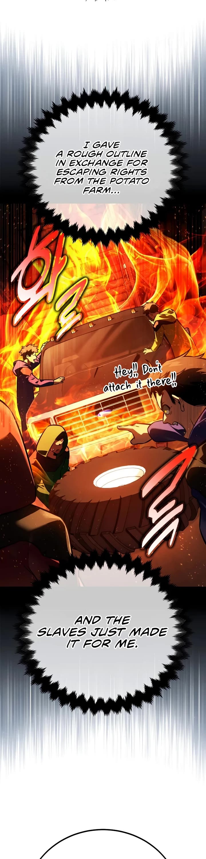 I Killed an Academy Player Chapter 117 page 40 - Chapter 117