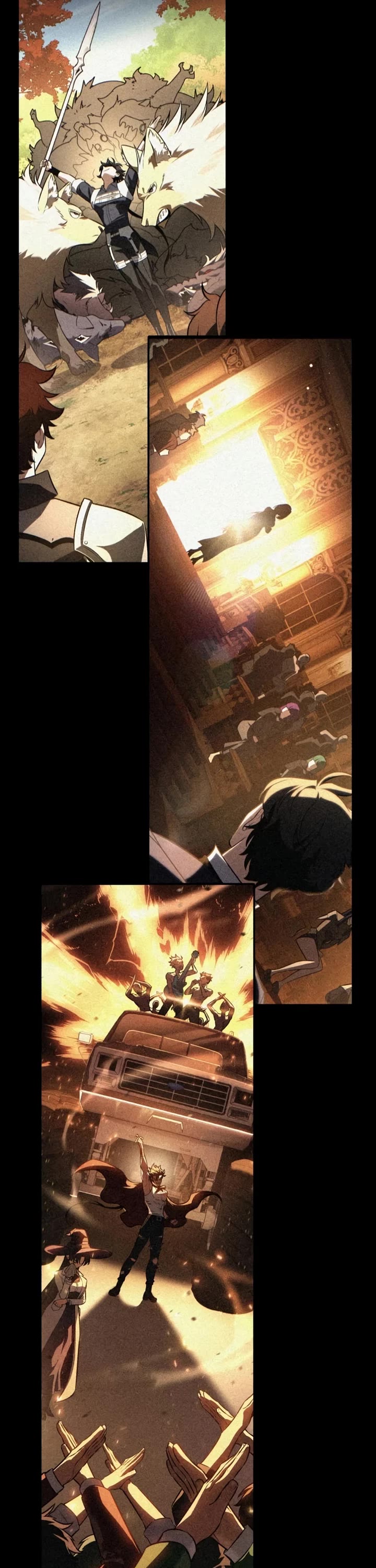 I Killed an Academy Player Chapter 117 page 45 - Chapter 117