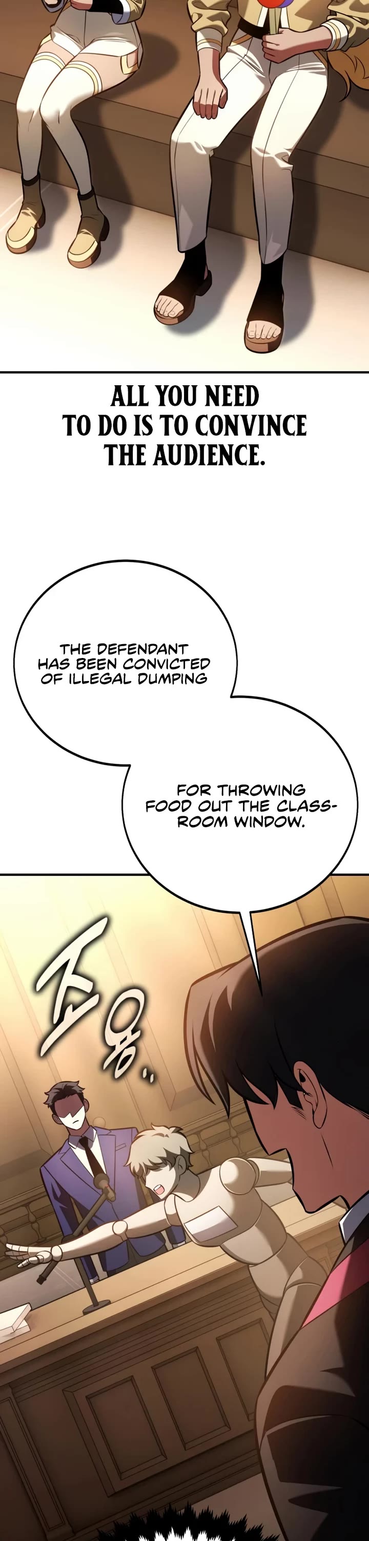I Killed an Academy Player Chapter 117 page 56 - Chapter 117