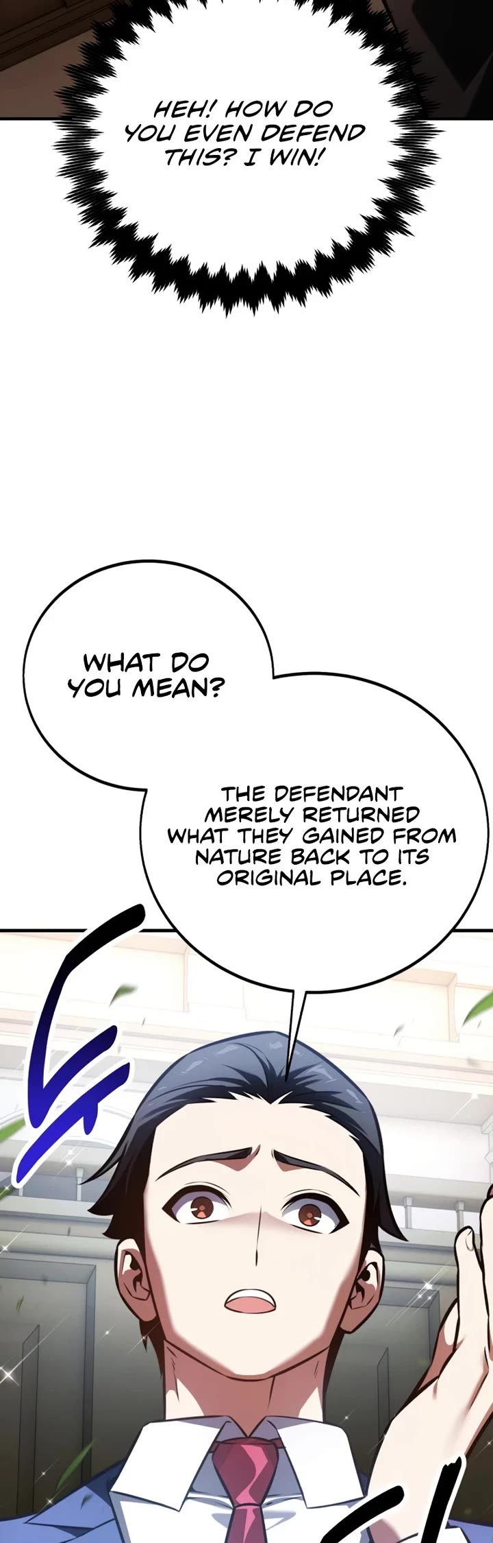I Killed an Academy Player Chapter 117 page 57 - Chapter 117