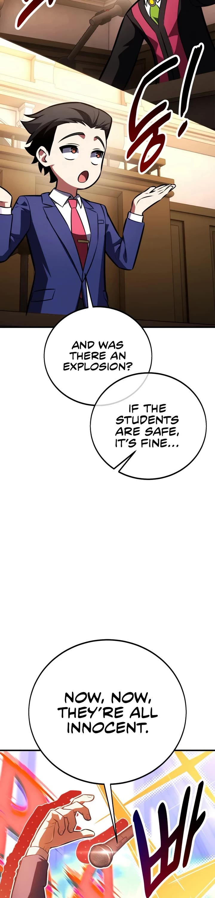 I Killed an Academy Player Chapter 117 page 61 - Chapter 117