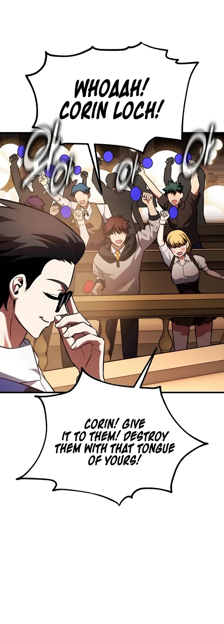 I Killed an Academy Player Chapter 117 page 63 - Chapter 117