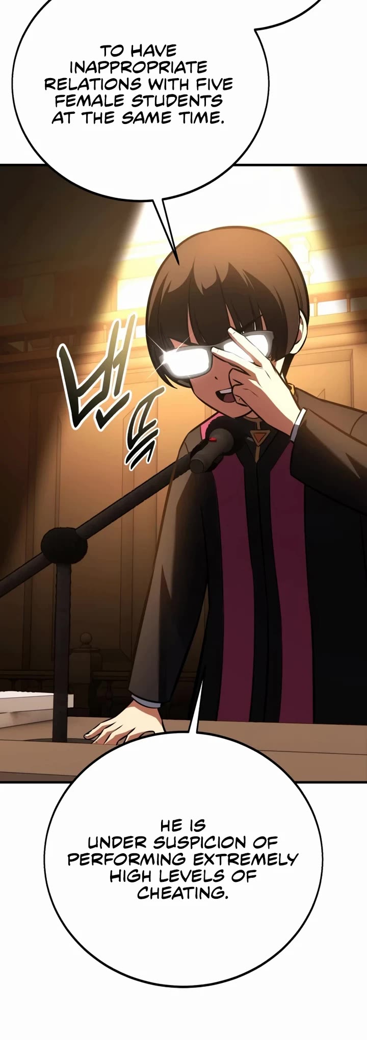 I Killed an Academy Player Chapter 117 page 67 - Chapter 117