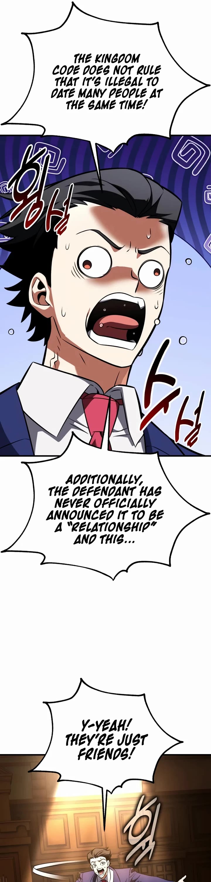 I Killed an Academy Player Chapter 117 page 69 - Chapter 117