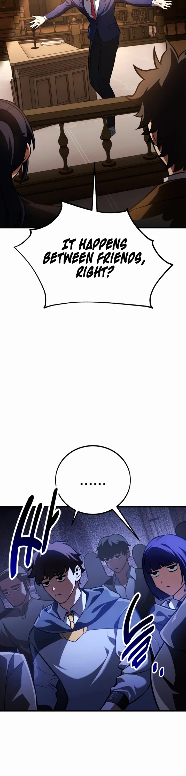I Killed an Academy Player Chapter 117 page 70 - Chapter 117