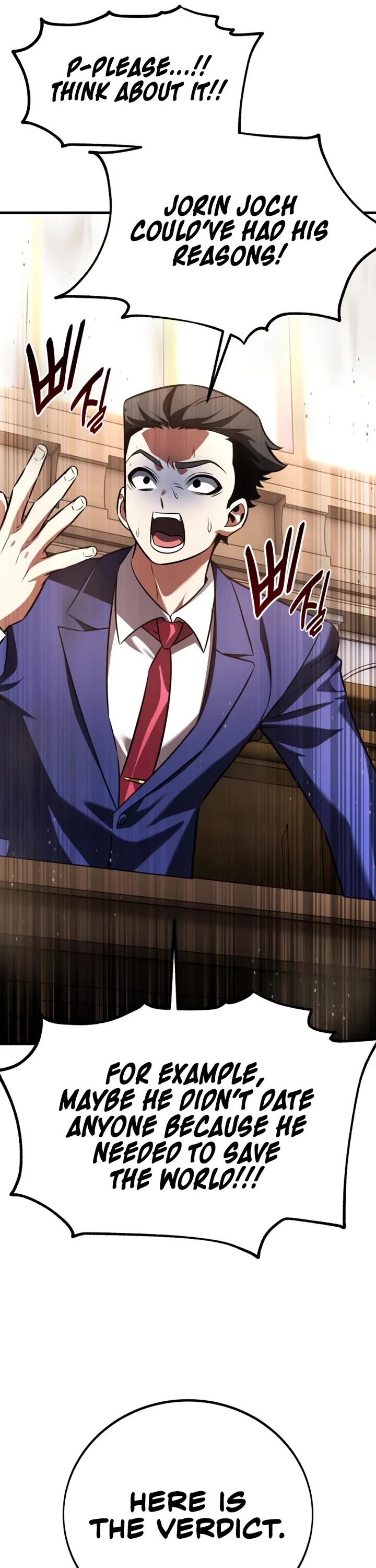 I Killed an Academy Player Chapter 117 page 74 - Chapter 117