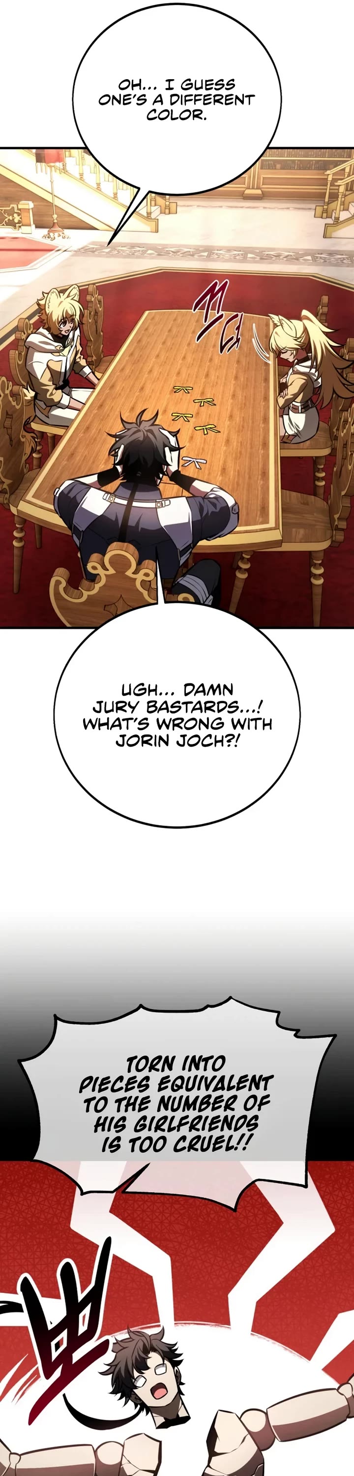I Killed an Academy Player Chapter 117 page 79 - Chapter 117