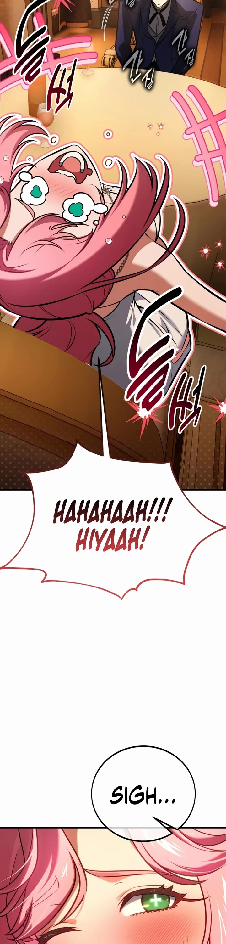I Killed an Academy Player Chapter 117 page 8 - Chapter 117