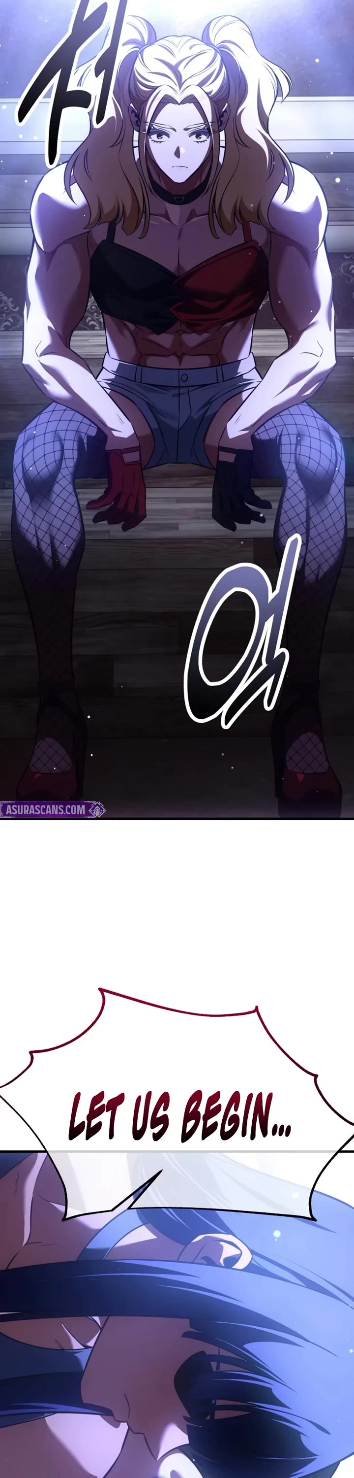 I Killed an Academy Player Chapter 117 page 91 - Chapter 117