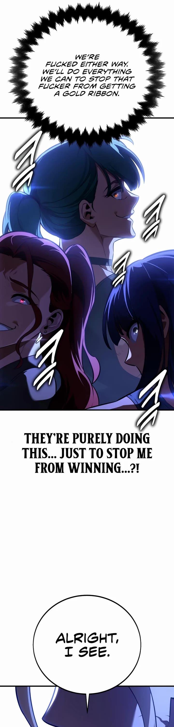 I Killed an Academy Player Chapter 118 page 10 - Chapter 118