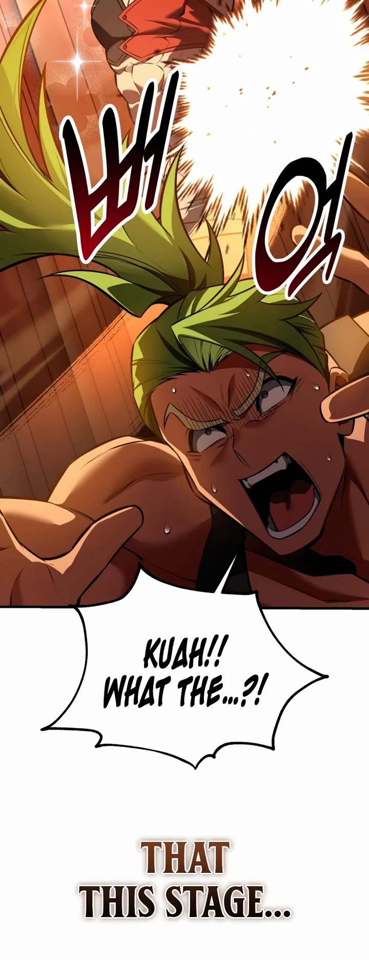 I Killed an Academy Player Chapter 118 page 14 - Chapter 118