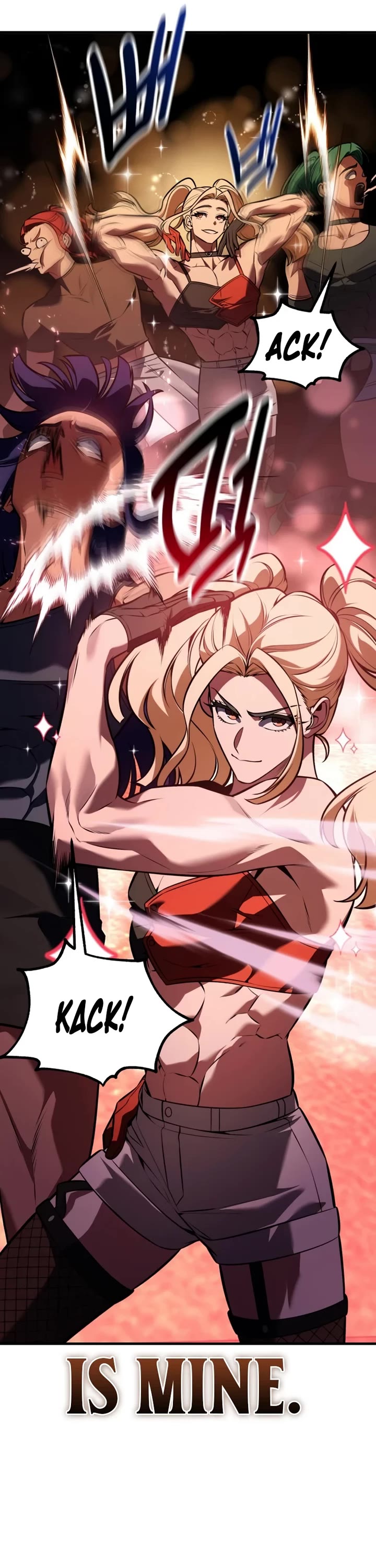 I Killed an Academy Player Chapter 118 page 15 - Chapter 118