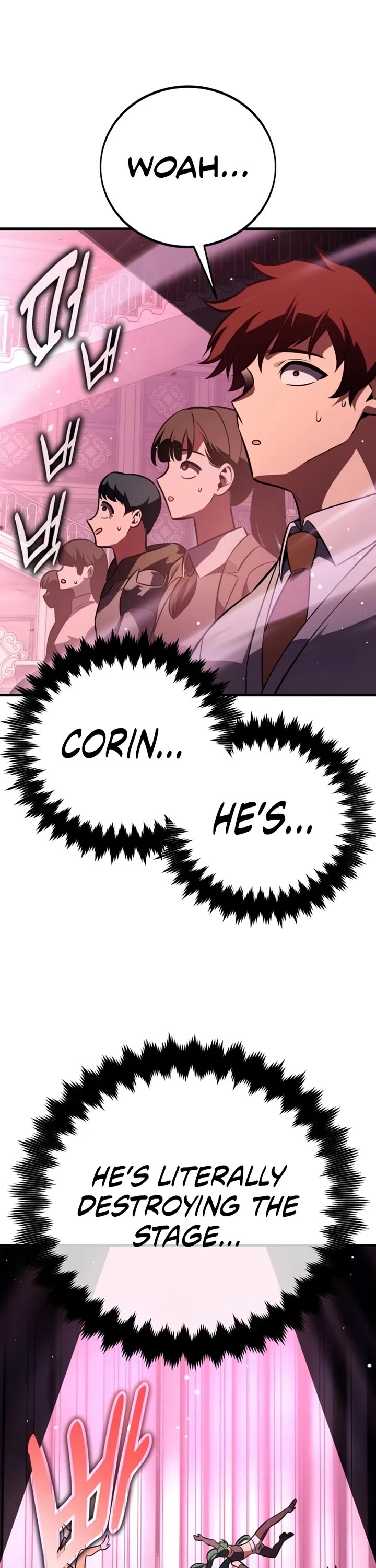 I Killed an Academy Player Chapter 118 page 16 - Chapter 118