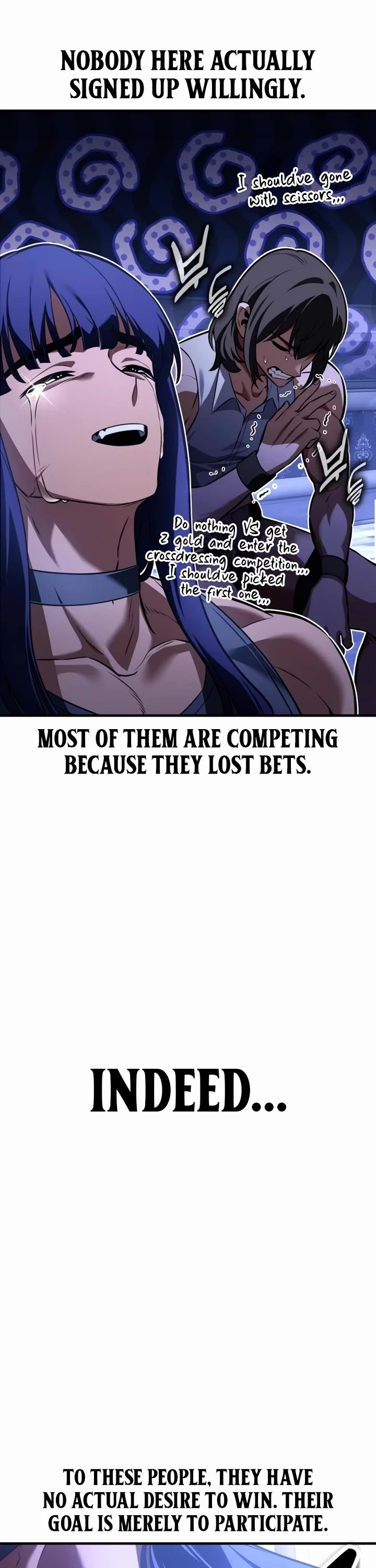I Killed an Academy Player Chapter 118 page 2 - Chapter 118