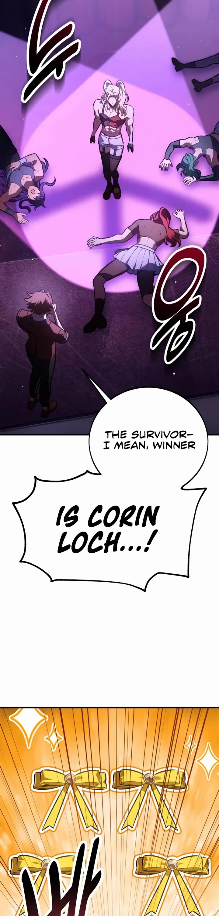 I Killed an Academy Player Chapter 118 page 21 - Chapter 118