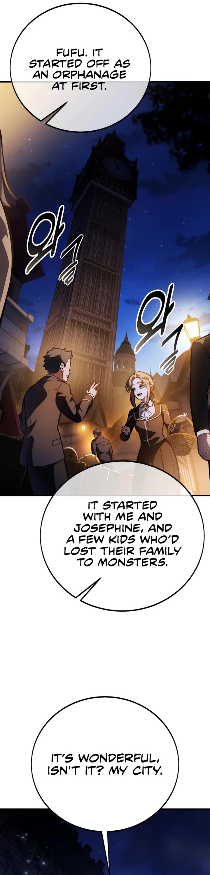 I Killed an Academy Player Chapter 118 page 25 - Chapter 118