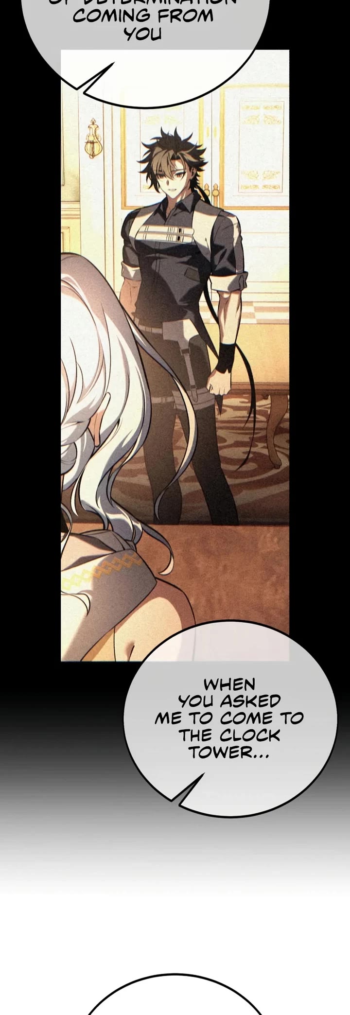 I Killed an Academy Player Chapter 118 page 28 - Chapter 118