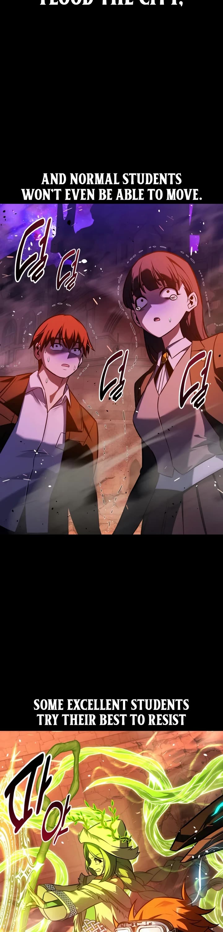 I Killed an Academy Player Chapter 118 page 45 - Chapter 118