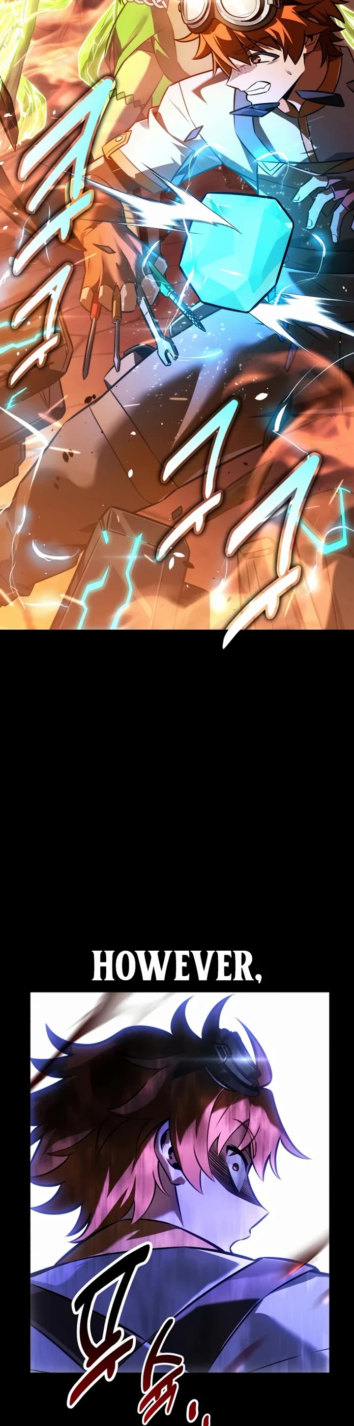 I Killed an Academy Player Chapter 118 page 46 - Chapter 118