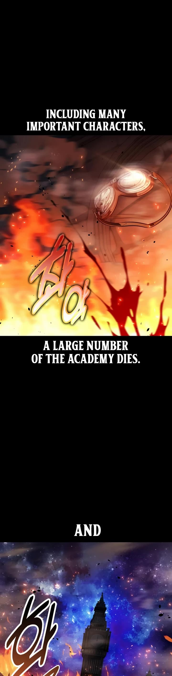 I Killed an Academy Player Chapter 118 page 50 - Chapter 118