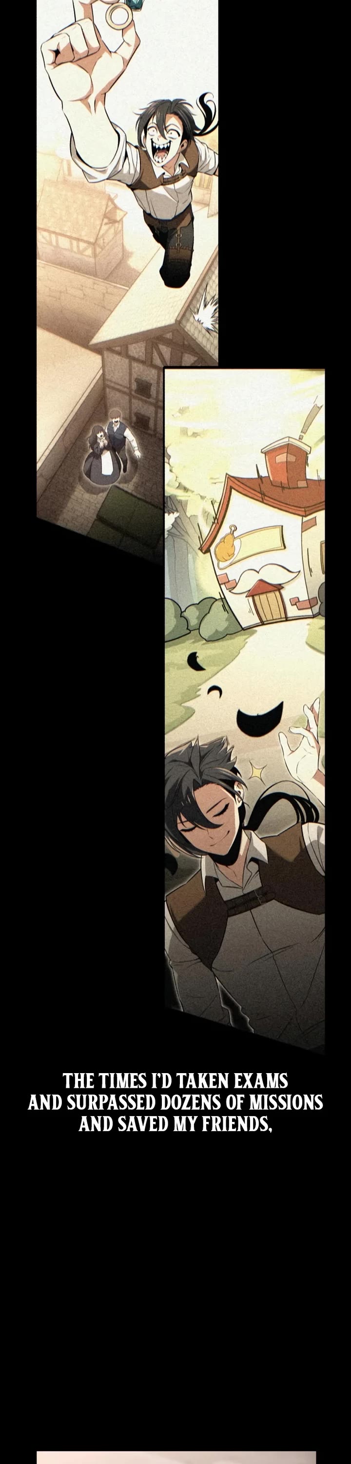 I Killed an Academy Player Chapter 118 page 69 - Chapter 118