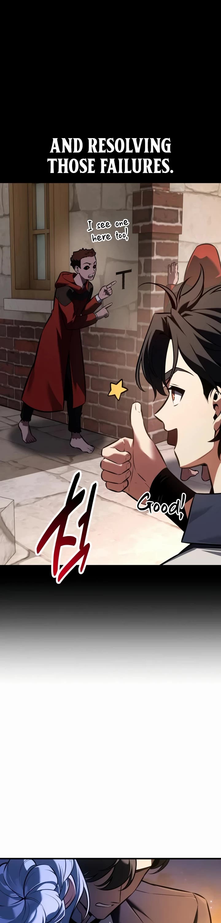 I Killed an Academy Player Chapter 118 page 73 - Chapter 118