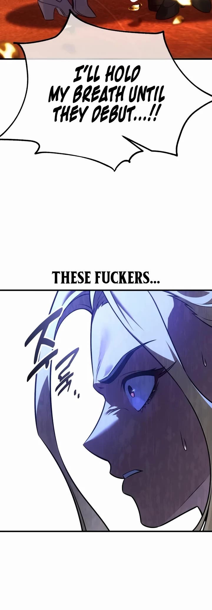 I Killed an Academy Player Chapter 118 page 9 - Chapter 118