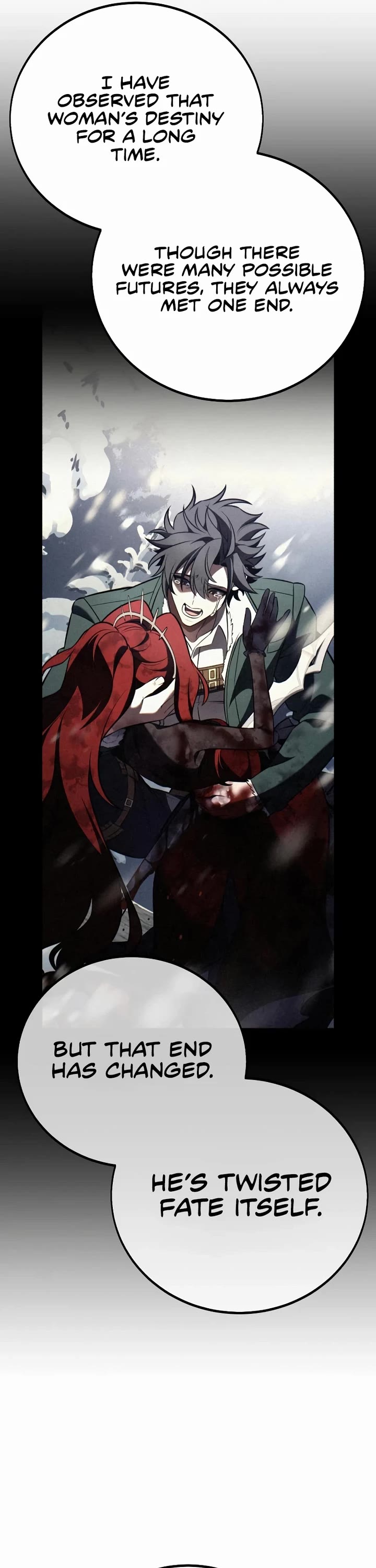 I Killed an Academy Player Chapter 119 page 10 - Chapter 119