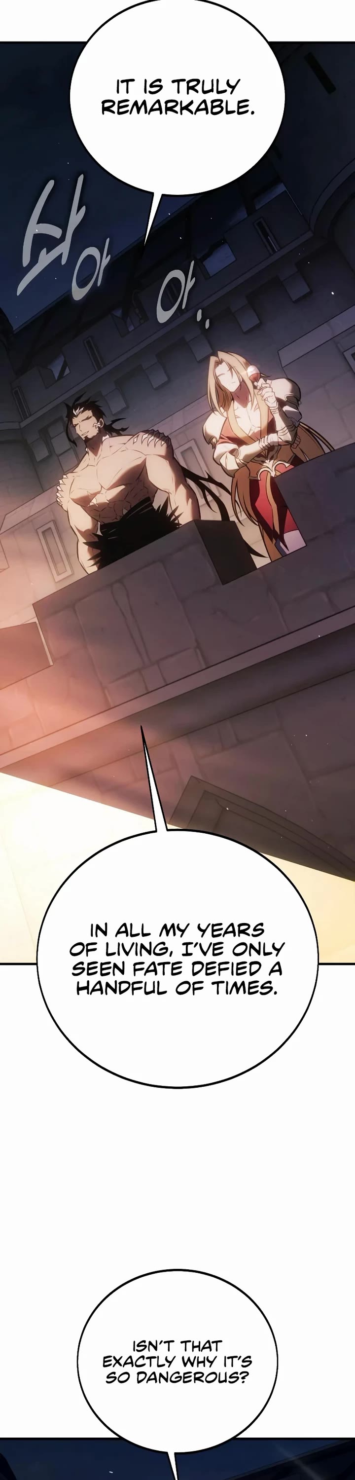I Killed an Academy Player Chapter 119 page 11 - Chapter 119