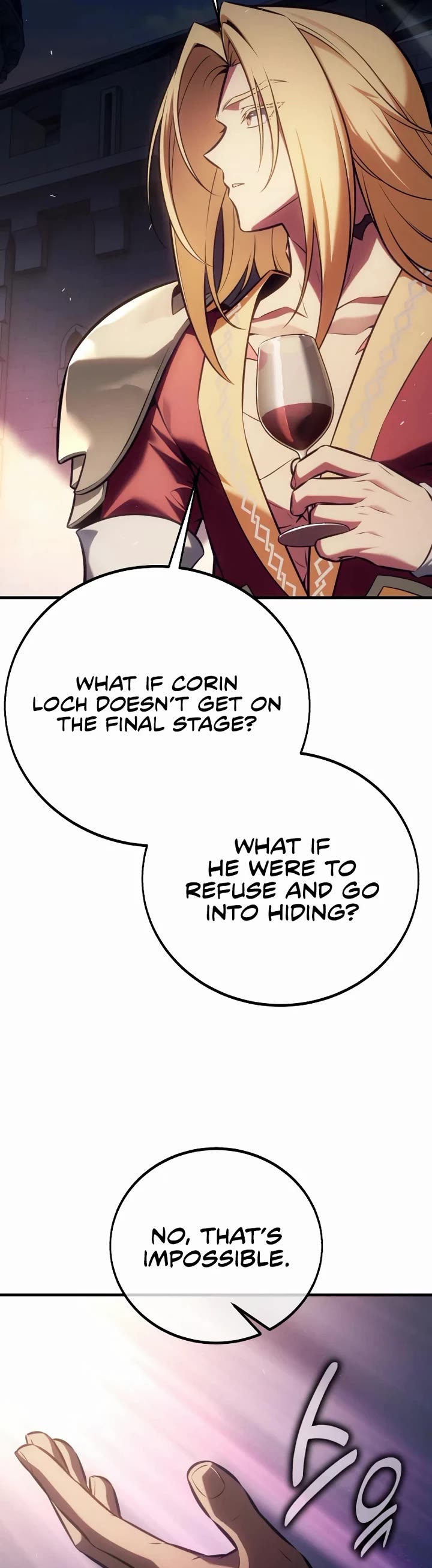 I Killed an Academy Player Chapter 119 page 12 - Chapter 119