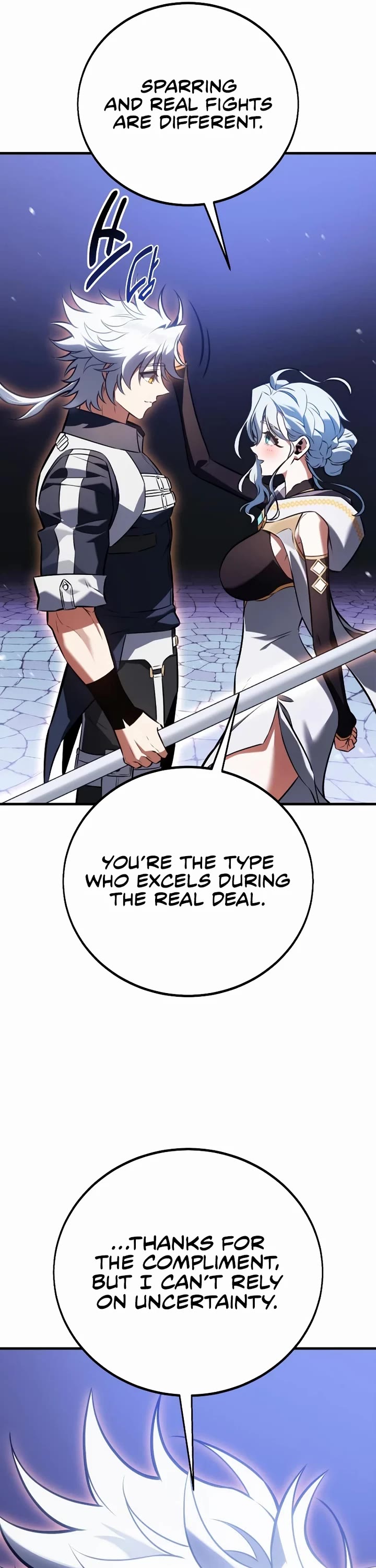 I Killed an Academy Player Chapter 119 page 27 - Chapter 119