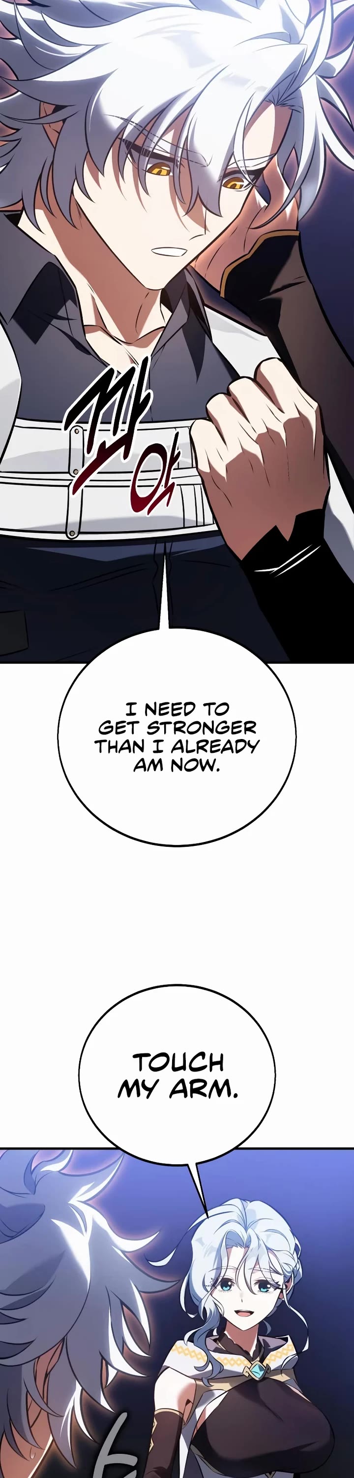 I Killed an Academy Player Chapter 119 page 28 - Chapter 119