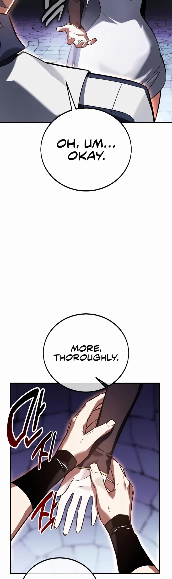 I Killed an Academy Player Chapter 119 page 29 - Chapter 119