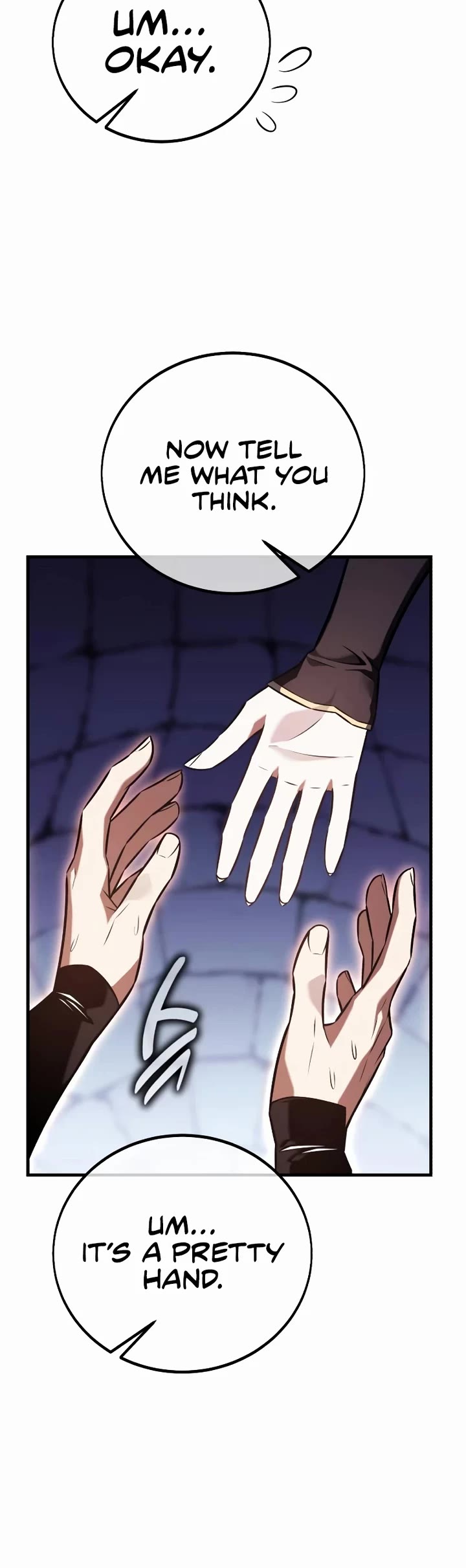 I Killed an Academy Player Chapter 119 page 30 - Chapter 119