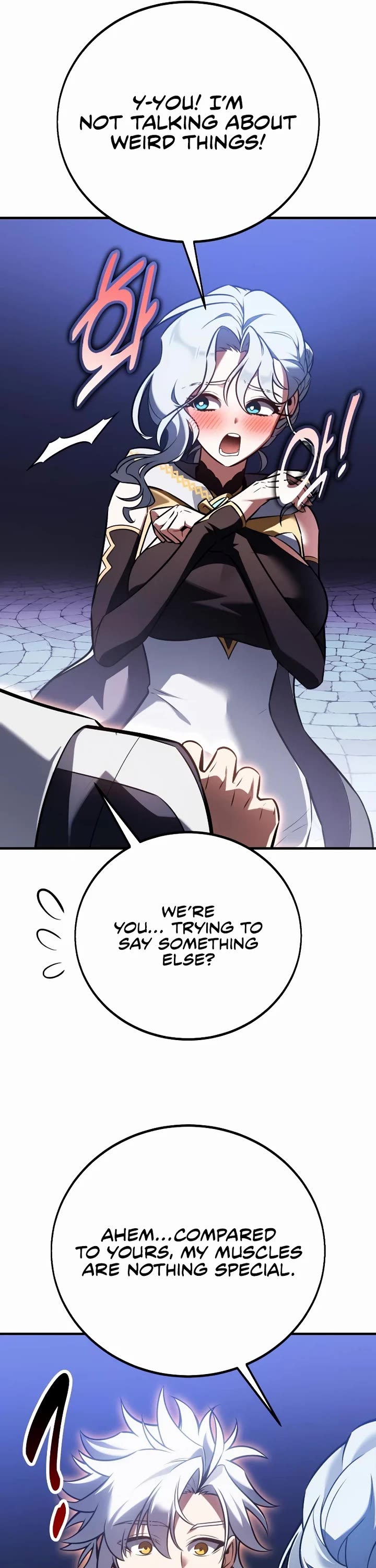 I Killed an Academy Player Chapter 119 page 31 - Chapter 119