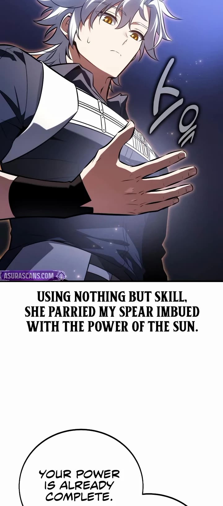 I Killed an Academy Player Chapter 119 page 34 - Chapter 119