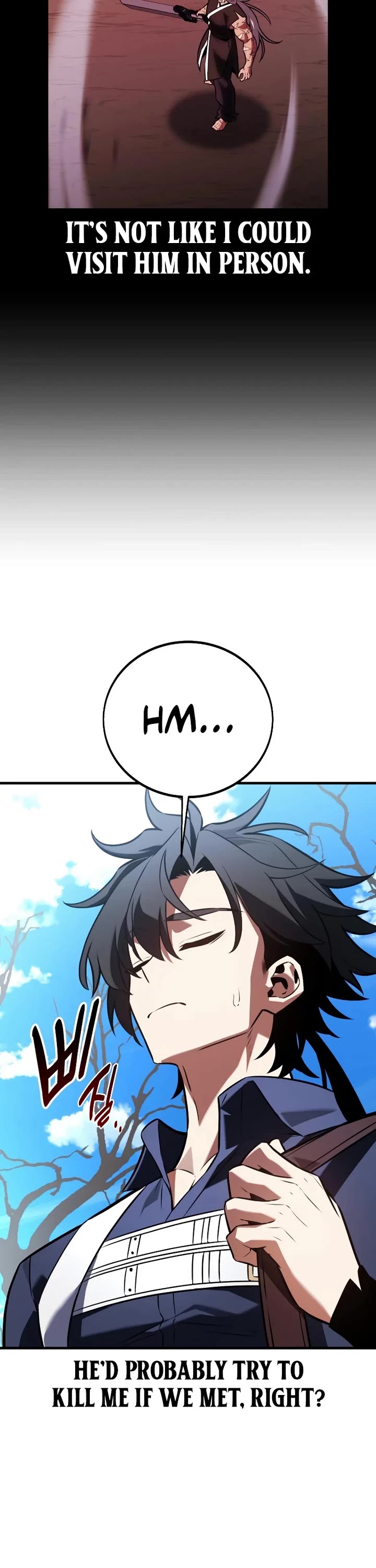 I Killed an Academy Player Chapter 119 page 42 - Chapter 119