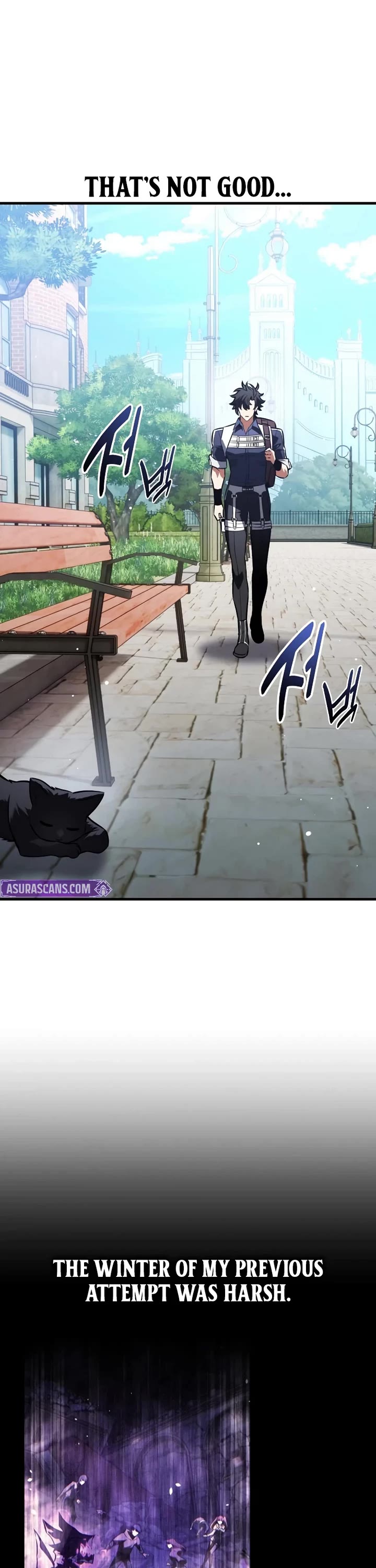 I Killed an Academy Player Chapter 119 page 43 - Chapter 119