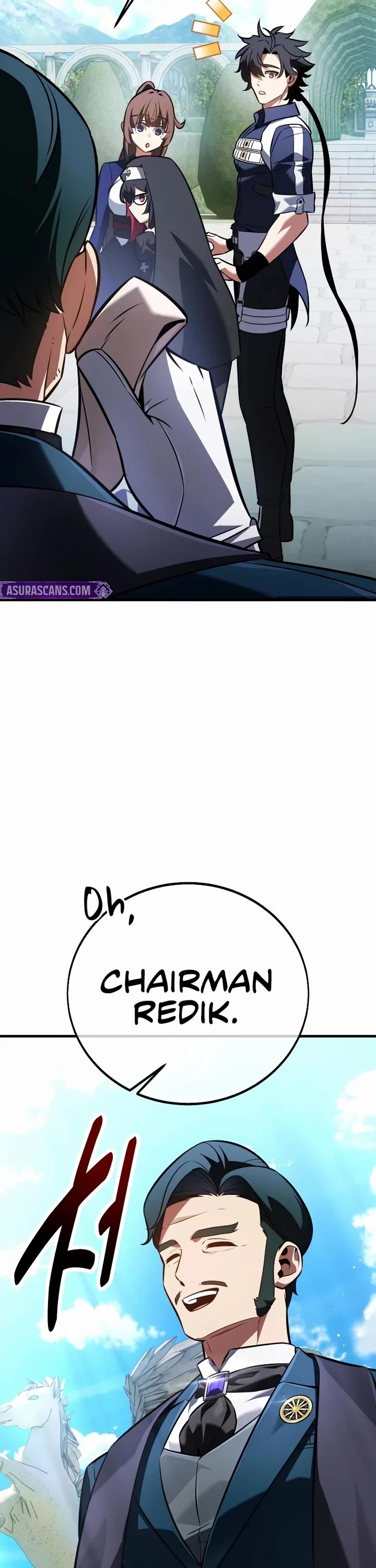 I Killed an Academy Player Chapter 119 page 61 - Chapter 119